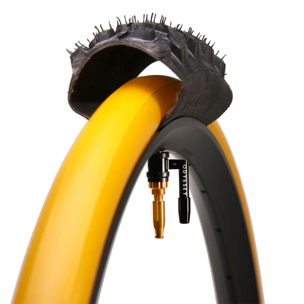 Odyssey Optis Tubeless Tire Insert + Val