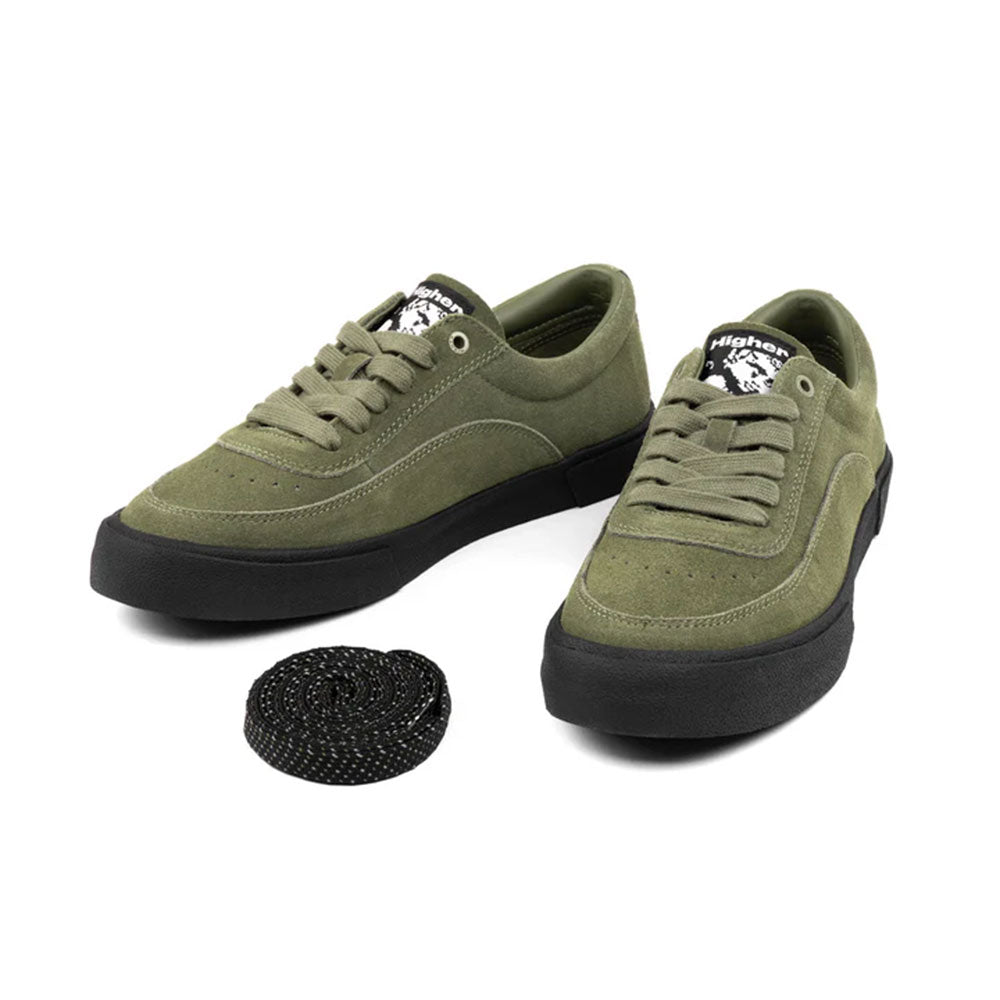 Higher Footwear CRYPT Sneaker (Suede)