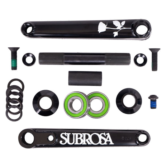 Subrosa Rose Cranks