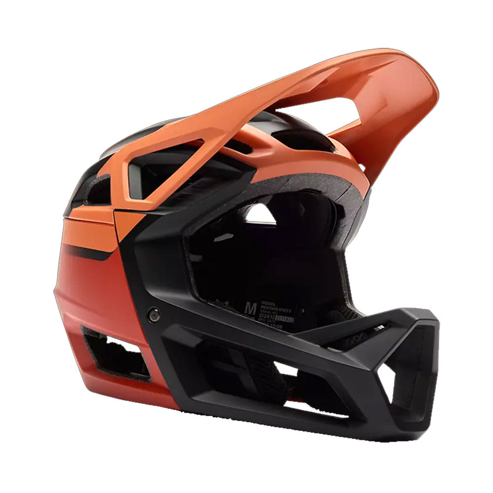 Fox Proframe Rizer Fullface Helmet