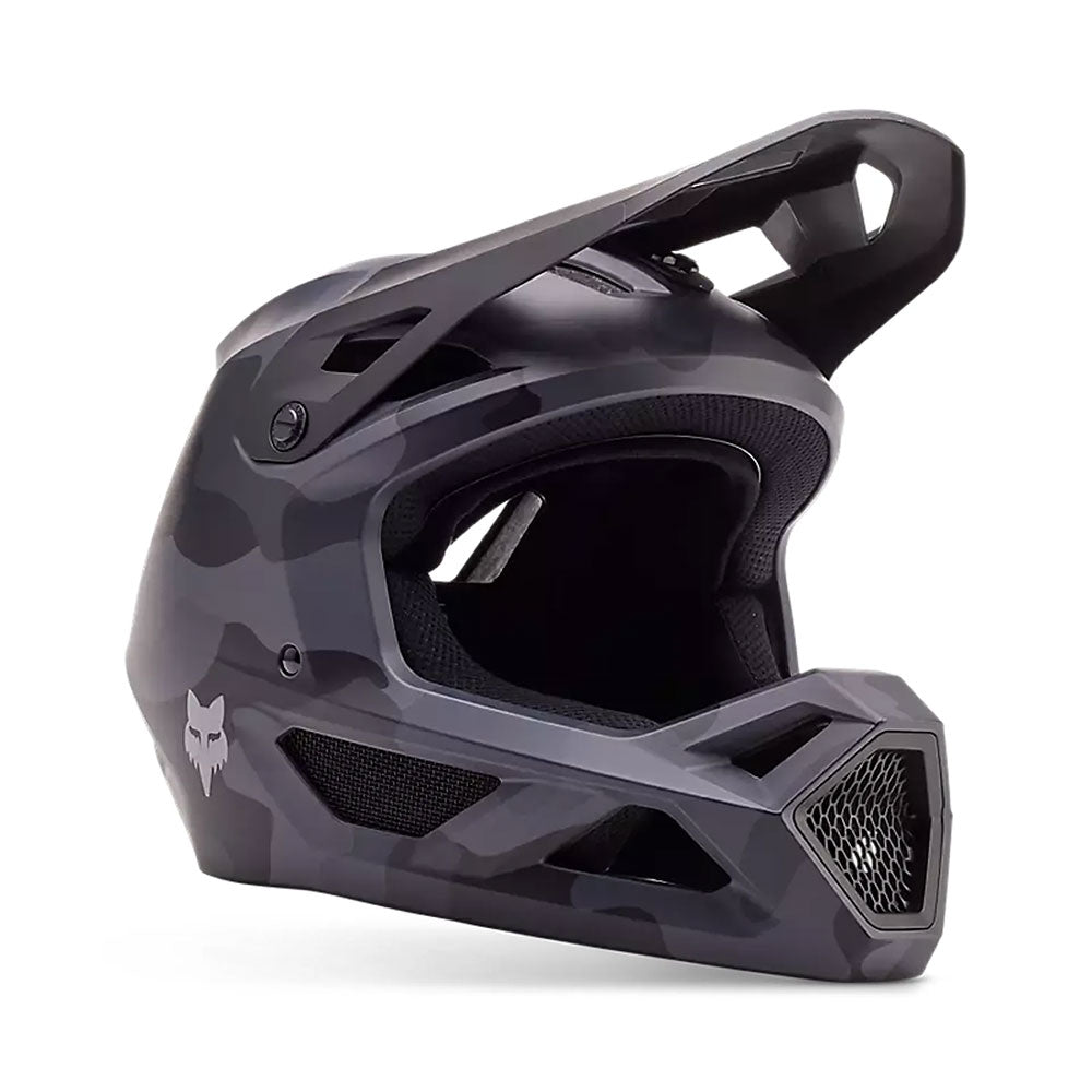 Fox Rampage Fullface Helmet