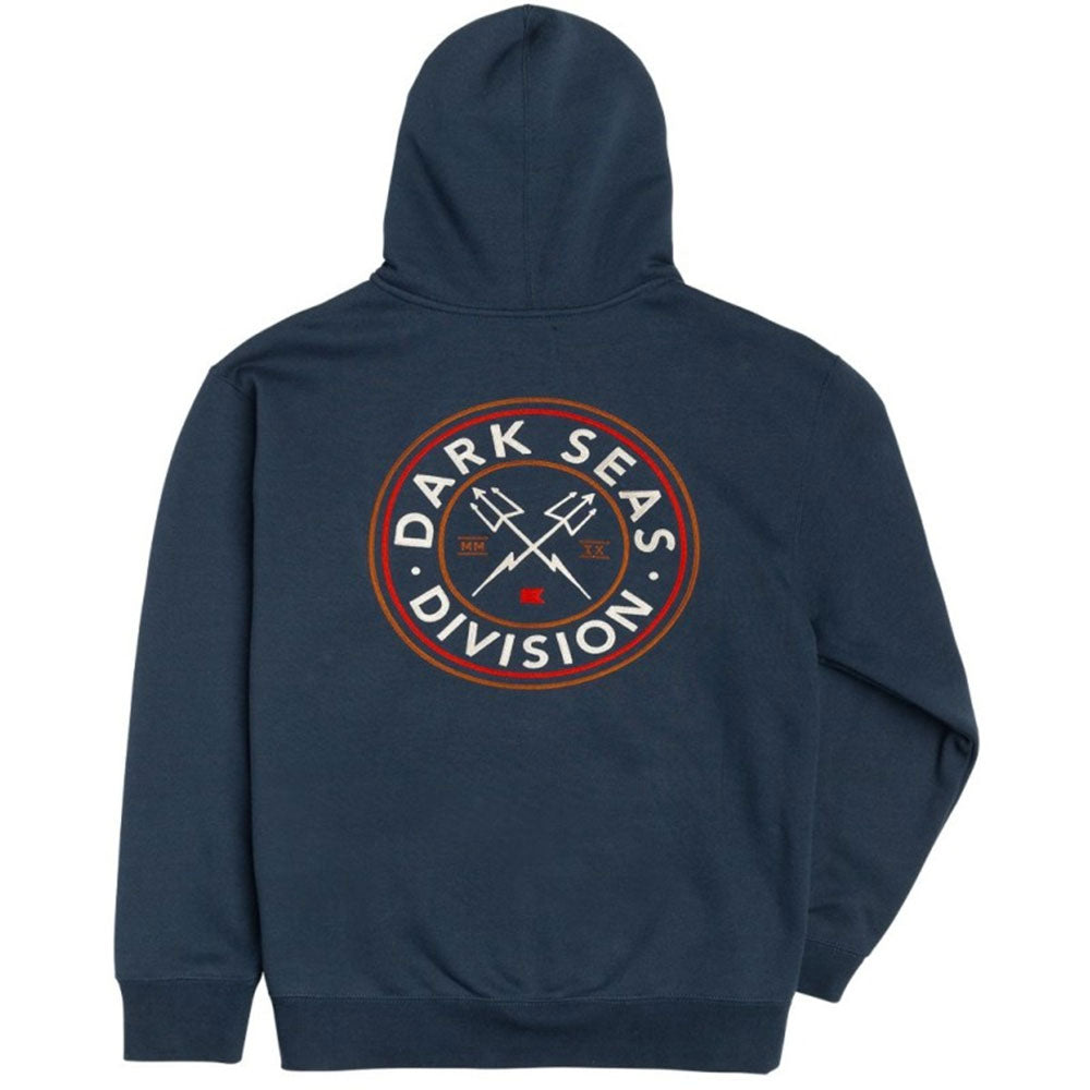Dark Seas Navigator Custom Fleece
