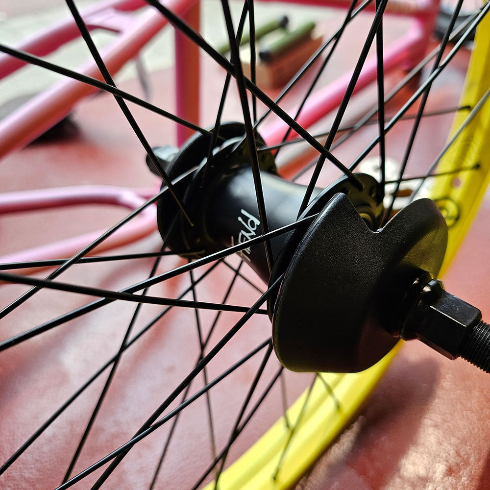 Custom Primo/Fiend Freecoaster Wheel