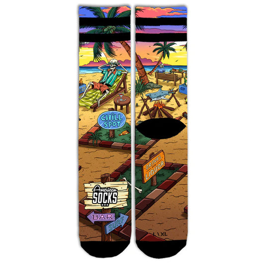 American Socks Chiller