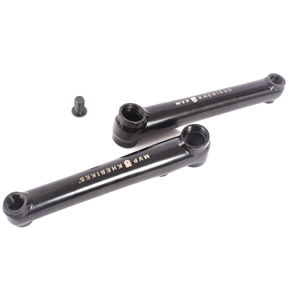 KHE 48-Spline Crank Arms