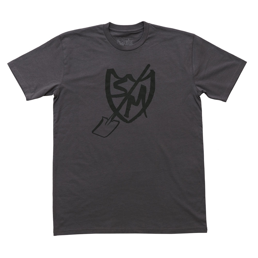 S&M Shovel Shield Tee