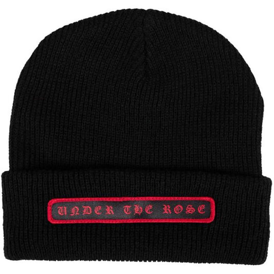 Subrosa Under The Rose Beanie