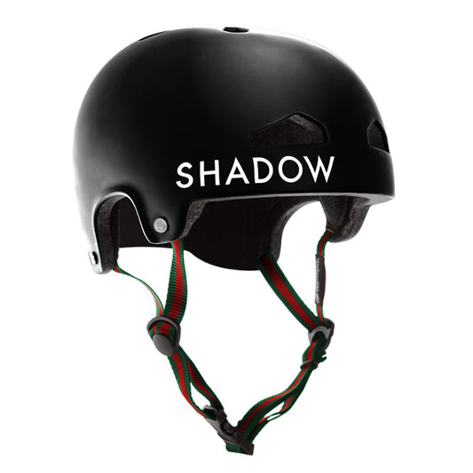 Shadow Matt Ray Featherweight Helmet