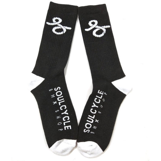 Soulcycle Logo Socks