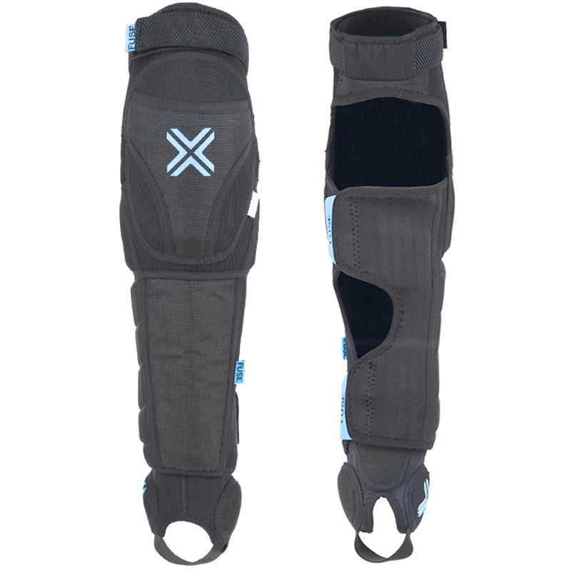 Fuse Echo 125 Knee/Shin/Ankle Pads