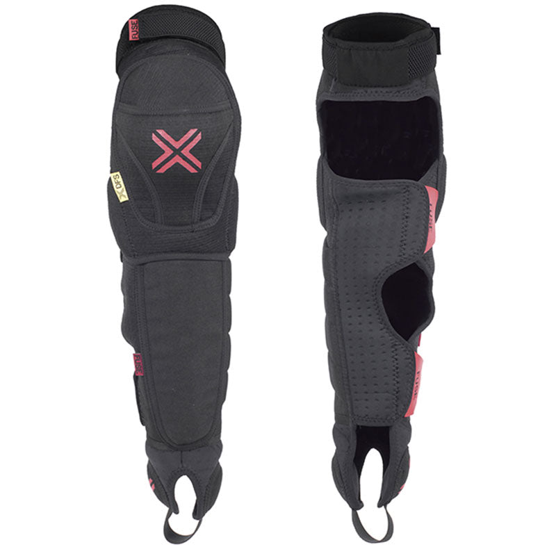 Fuse Delta 125 Knee/Shin/Ankle Pads