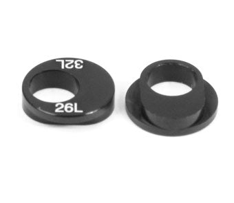 Shadow Captive Washers